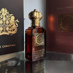 Clive Christian C Woody Leather for Men 50ml EDP Spray
